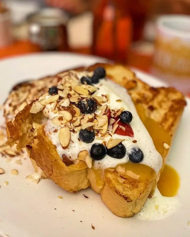 Coco's Kitchen french toast