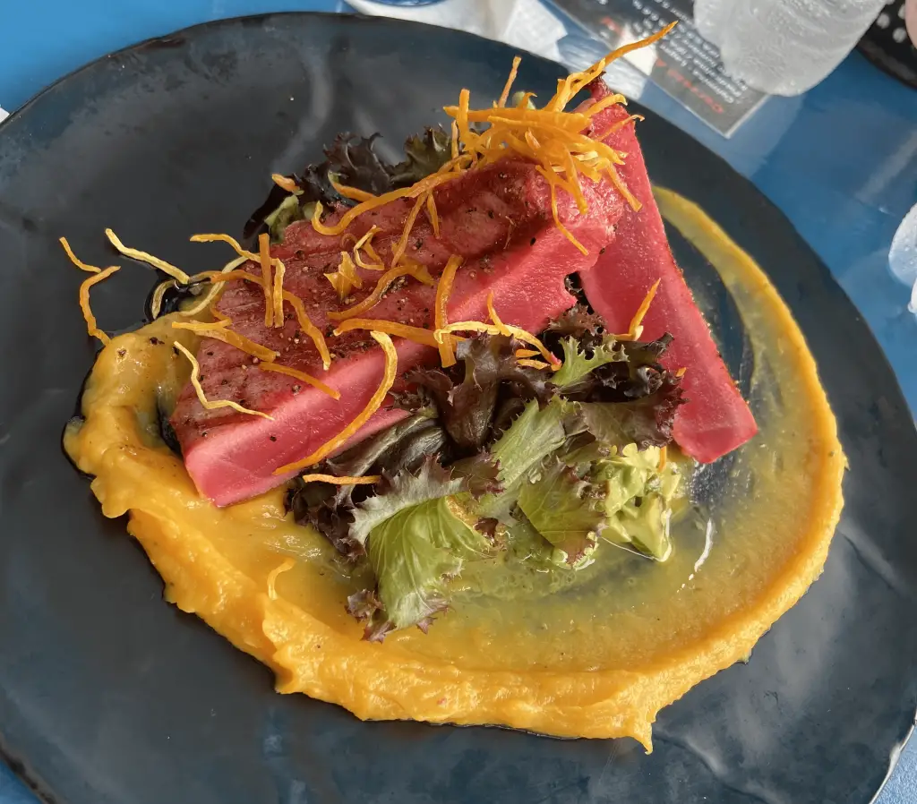 16 Best Restaurants in Puerto Vallarta; Zona Romantica Hola Teddy