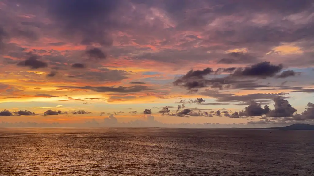 Puerto Vallarta sunset