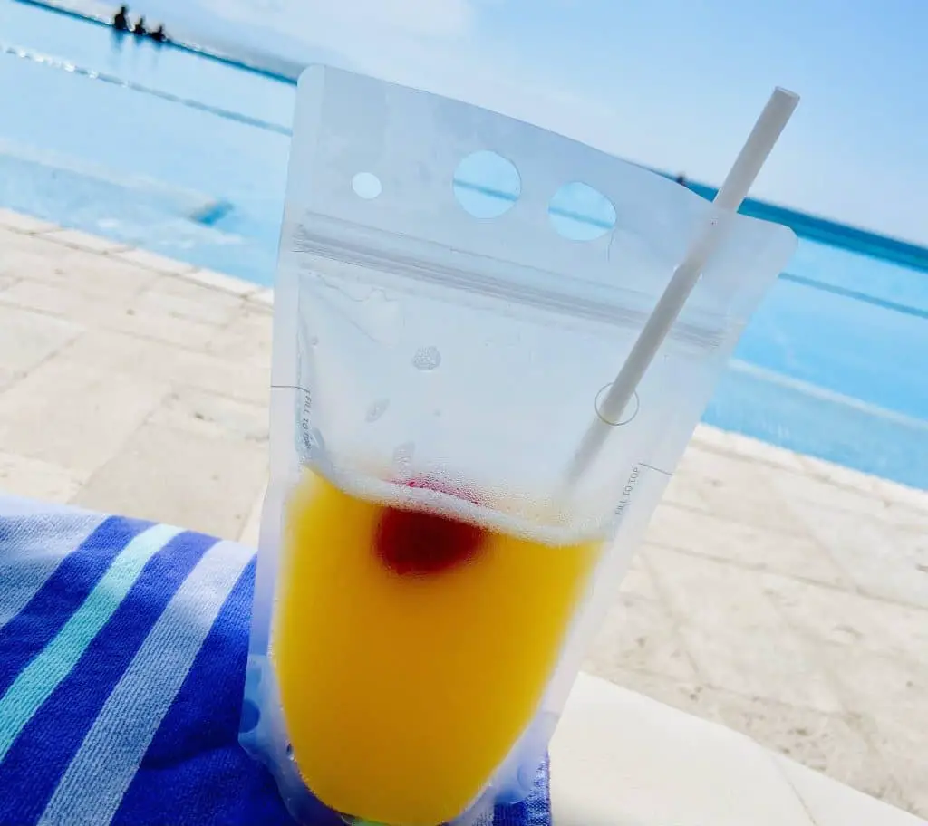 refreshing summer cocktail