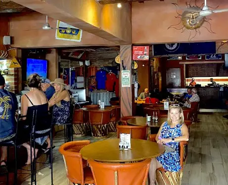 sports bar Puerto Vallarta