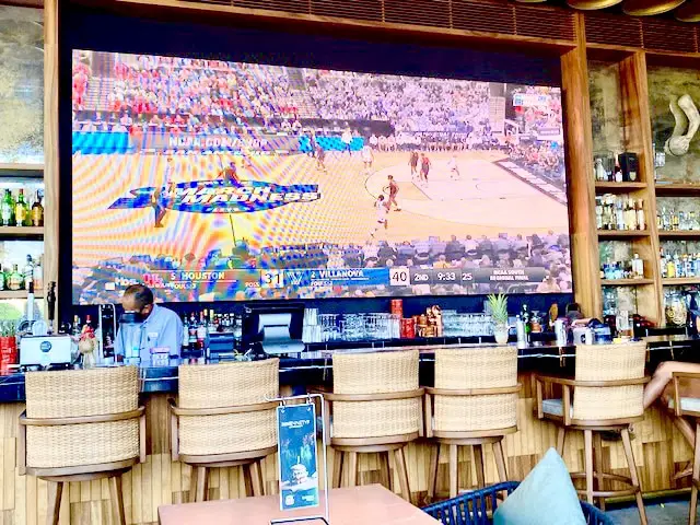 where to watch a game in Puerto Vallarta