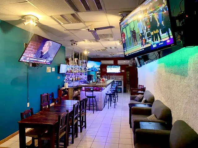 Puerto Vallarta sports bar